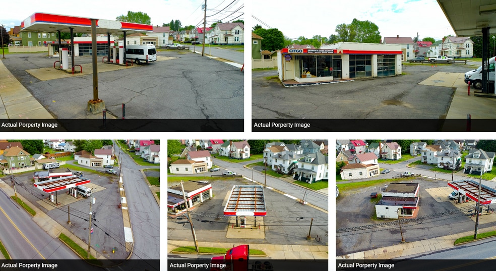 More Photos Of 308 Brussells St, Saint Marys Service Station For Sale