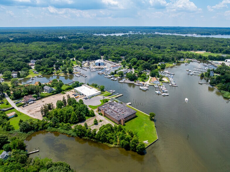 More Photos Of 4800 Atwell Rd, Shady Side Research And Development For Sale