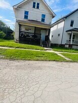 Primary Photo Of 1444 Ferry Park St, Detroit Land For Sale