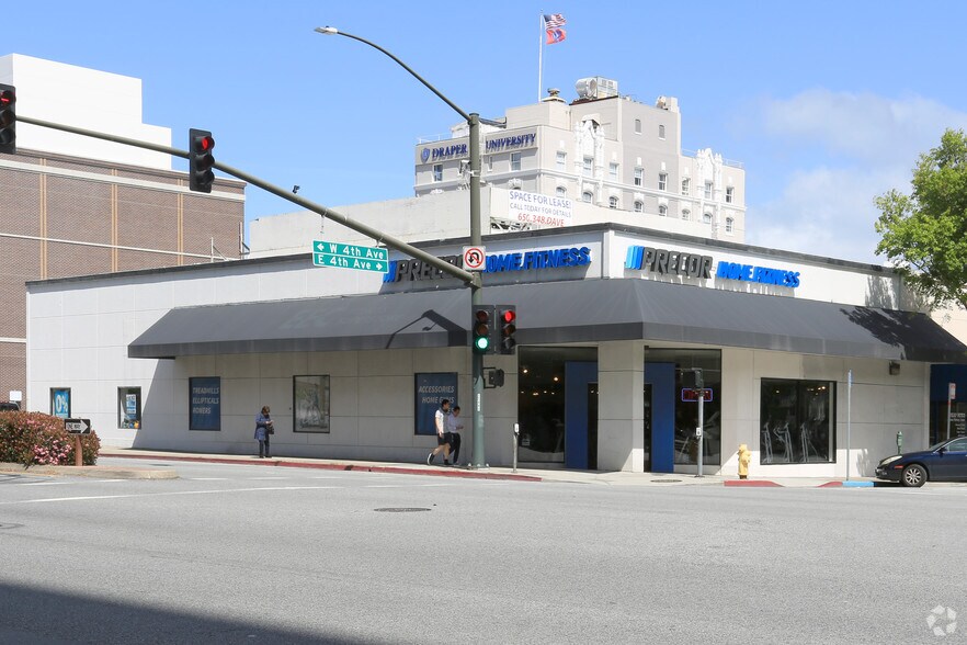 More Photos Of 1 E 4th Ave, San Mateo Storefront Retail Office For Lease
