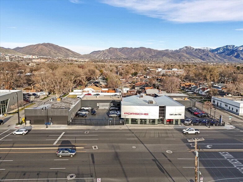 More Photos Of 1045 S State St, Salt Lake City Auto Dealership For Lease