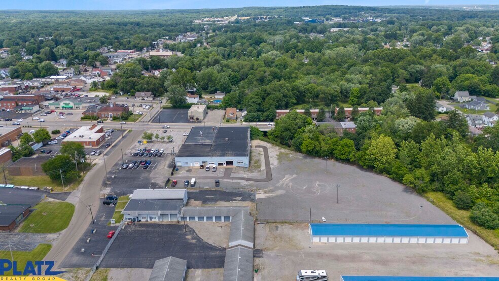 More Photos Of 125 E Liberty St, Hubbard Auto Dealership For Sale