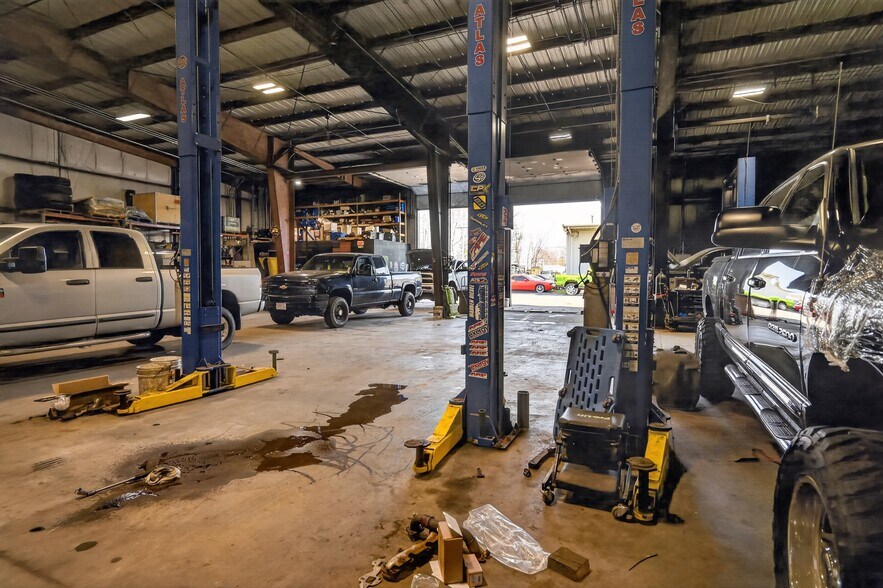 More Photos Of , Mendon Industrial For Sale