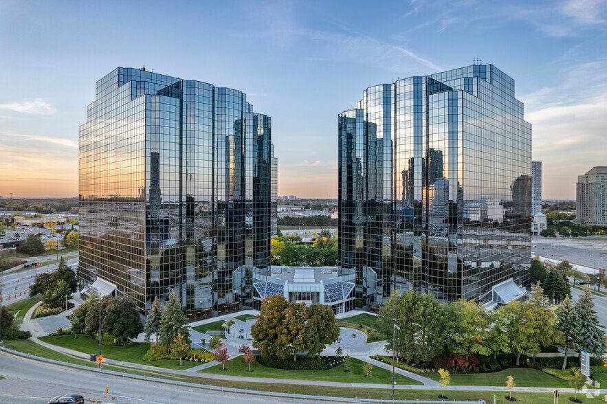 More Photos Of 100 Consilium Pl, Toronto Office For Lease