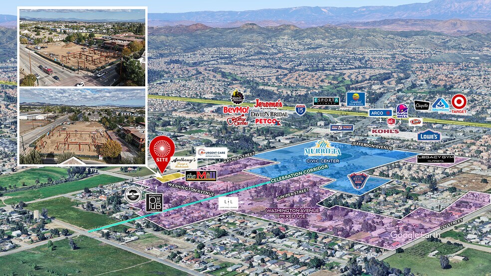 More Photos Of SEC Kalmia St, Murrieta Apartments For Lease