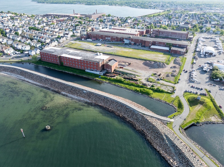 More Photos Of 11 Cove St, New Bedford Manufacturing For Sale