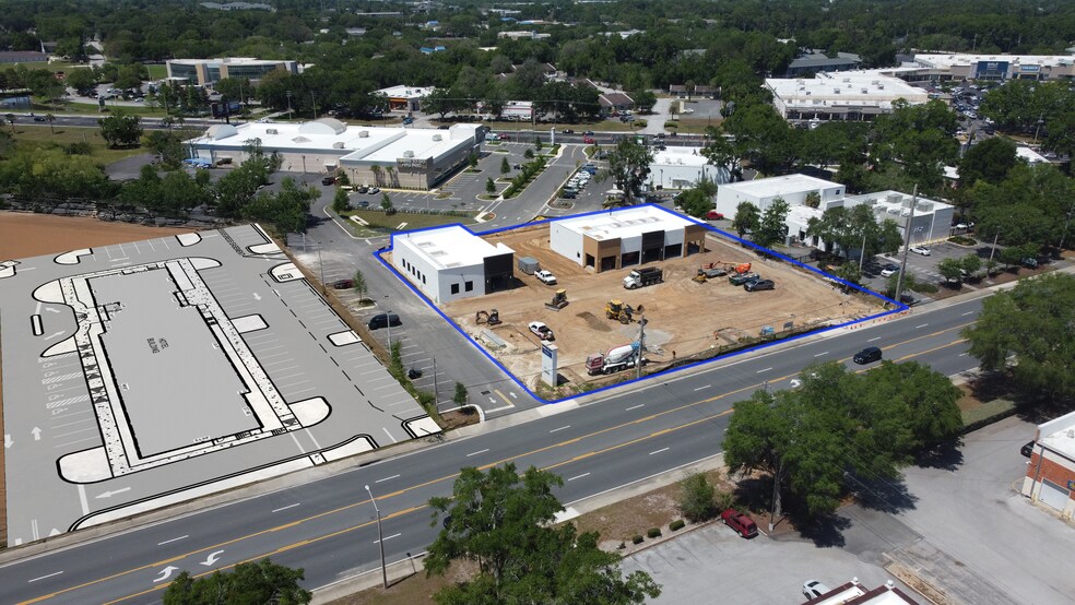 Primary Photo Of 2510 SW 27th Ave, Ocala Restaurant For Lease