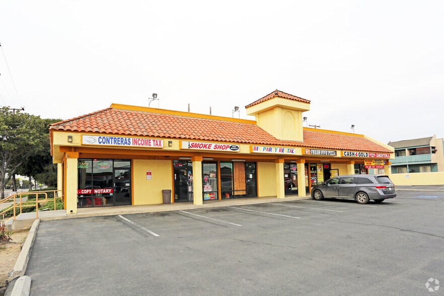 More Photos Of 545-595 S Knott Ave, Anaheim Storefront Retail Office For Lease