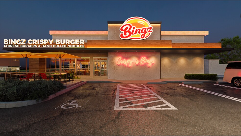 More Photos Of 18976 Brookhurst St, Fountain Valley Fast Food For Sale