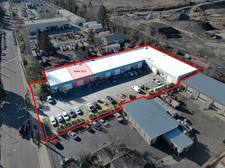 Primary Photo Of 2303 NW Eleven Mile Ave, Gresham Warehouse For Lease