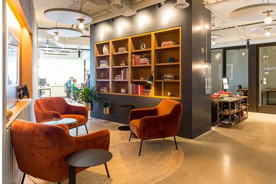 More Photos Of 1 Thomas Cir NW, Washington Coworking Space
