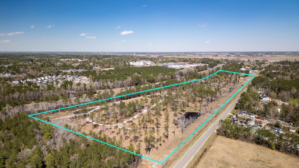 More Photos Of 10118 Blackwell Rd SE, Belville Land For Sale