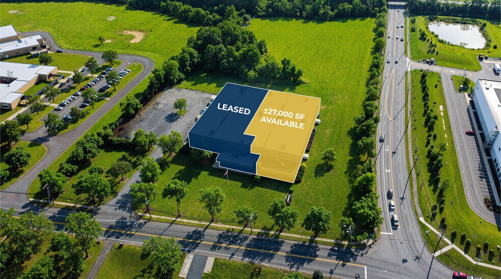 More Photos Of 2605 Kuser Rd, Hamilton Service For Lease