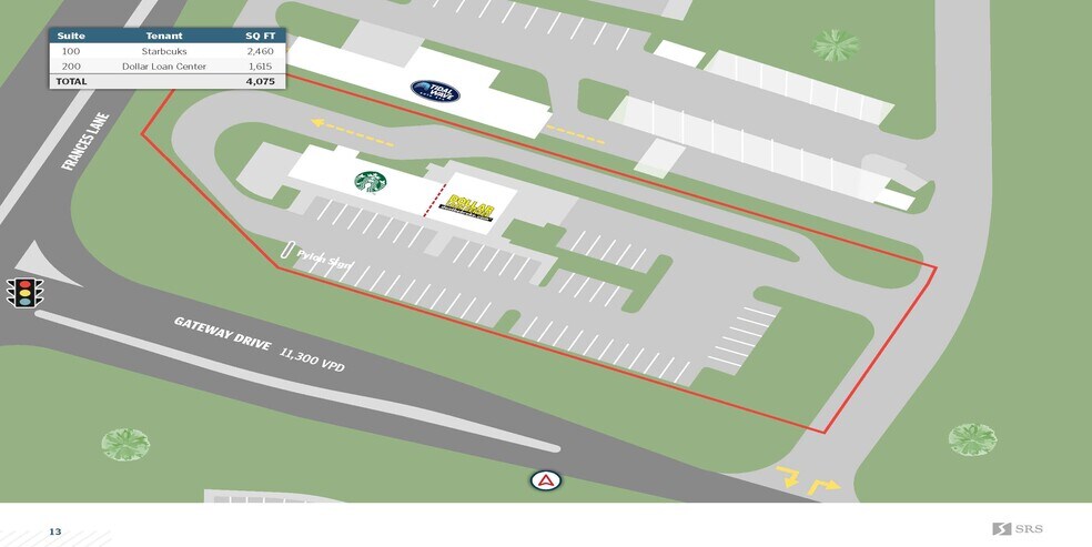 More Photos Of 101 Frances Ln, Beaver Dam General Retail For Sale