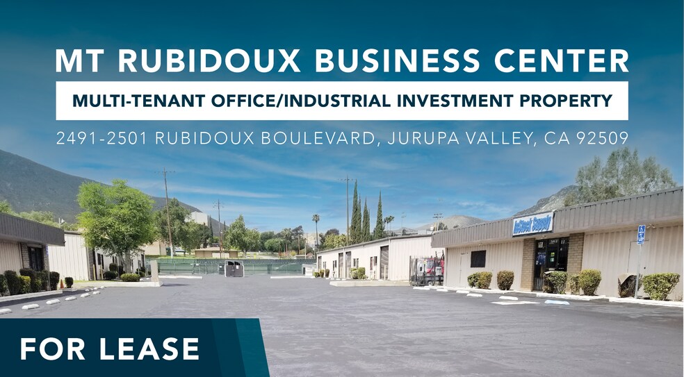 Primary Photo Of 2491 Rubidoux Blvd, Jurupa Valley Unknown For Lease