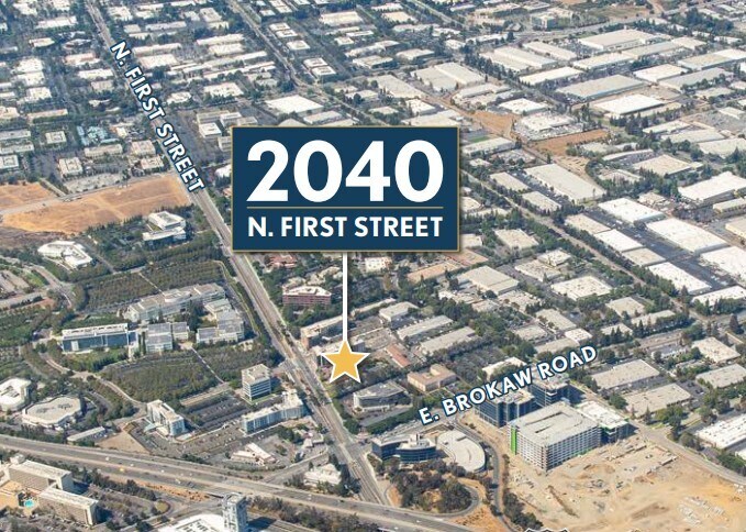 More Photos Of 2040 N 1st St, San Jose Land For Sale