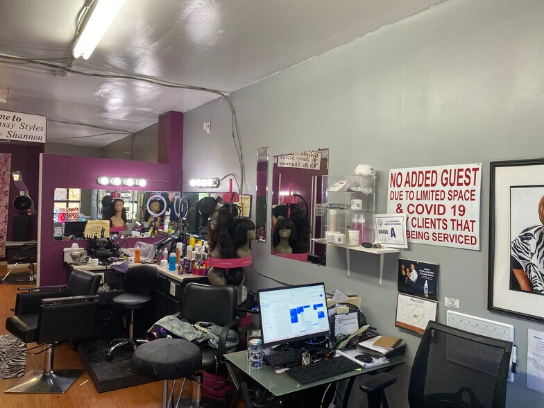 More Photos Of 844 Twenty-Fifth St, Winston-Salem Restaurant For Sale