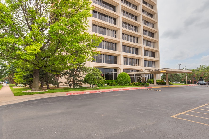 More Photos Of 1211 N Shartel Ave, Oklahoma City Office For Lease