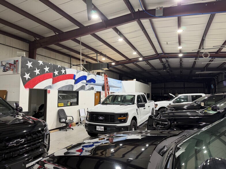 More Photos Of 10308 SE 29th St, Oklahoma City Service For Lease