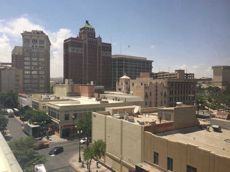 More Photos Of 119 N Stanton St, El Paso Office For Sale