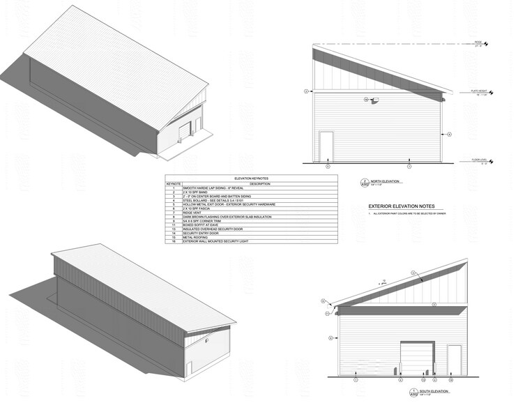 More Photos Of 16652 Dillon Way, La Pine Industrial For Lease