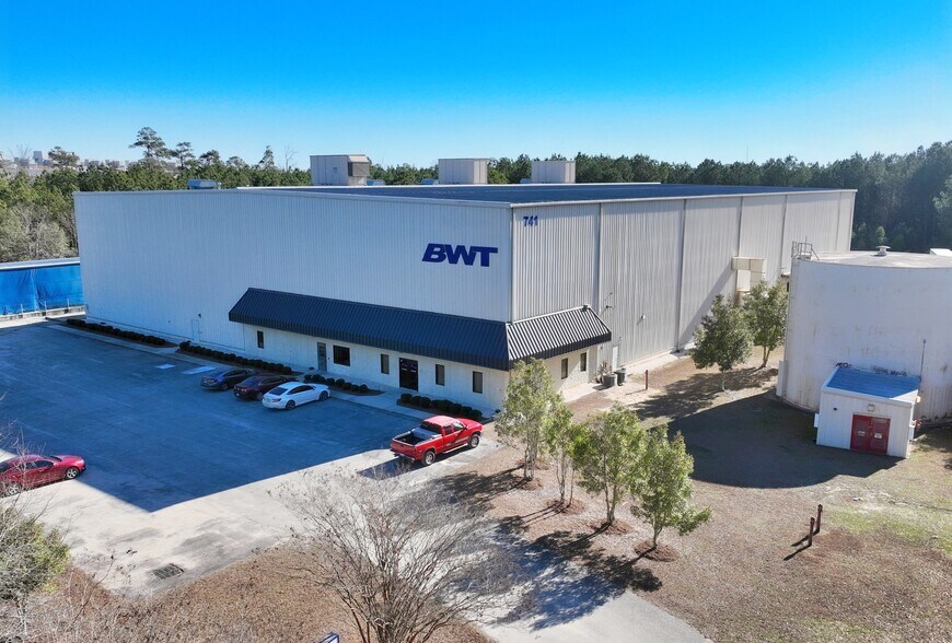 Primary Photo Of 741 Wellman Rd, Darlington Warehouse For Lease