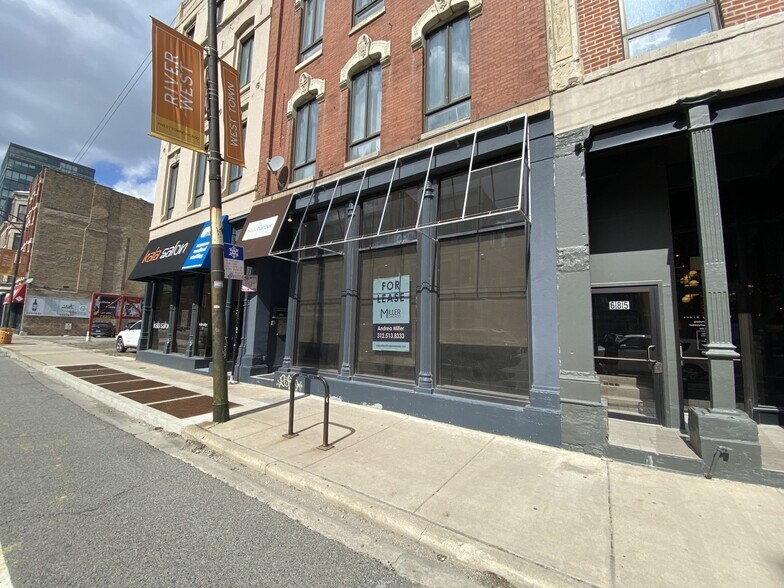 More Photos Of 687-689 N Milwaukee Ave, Chicago Apartments For Lease