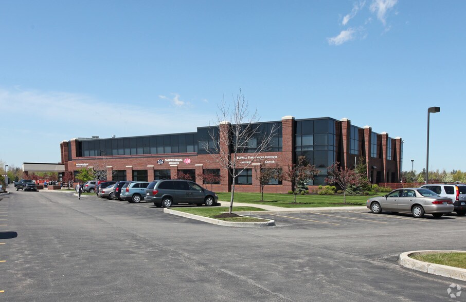 Primary Photo Of 100 College Pky, Williamsville Office For Lease