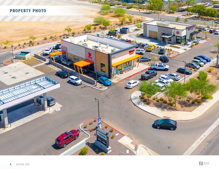 More Photos Of 3765 S Val Vista Dr, Gilbert Fast Food For Sale