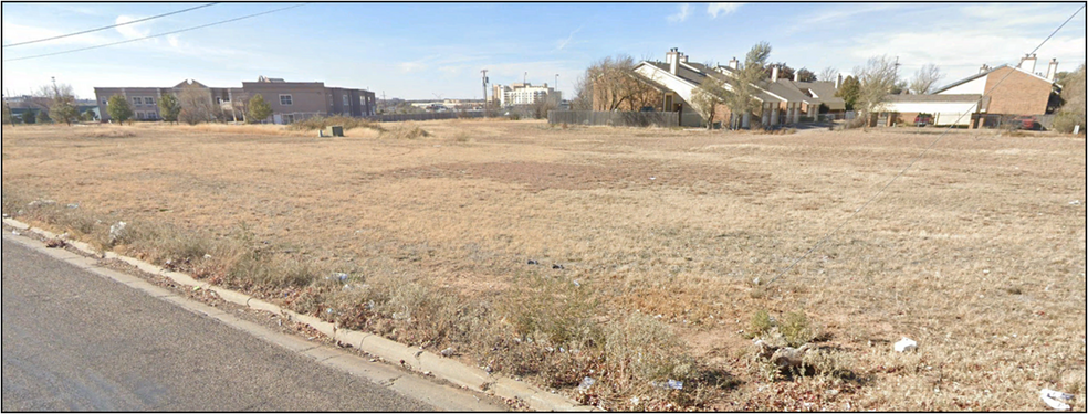 Primary Photo Of Woodward Avenue, Amarillo Land For Sale
