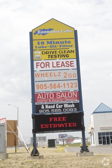 More Photos Of 7091 Hurontario St, Mississauga Auto Repair For Lease