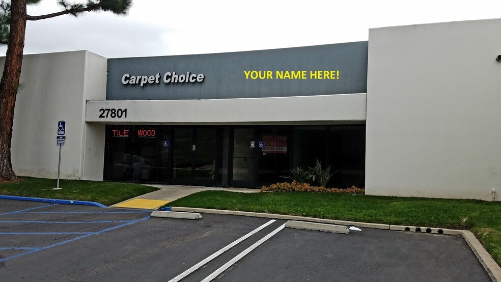 More Photos Of 27801 La Paz Rd, Laguna Niguel Showroom For Lease