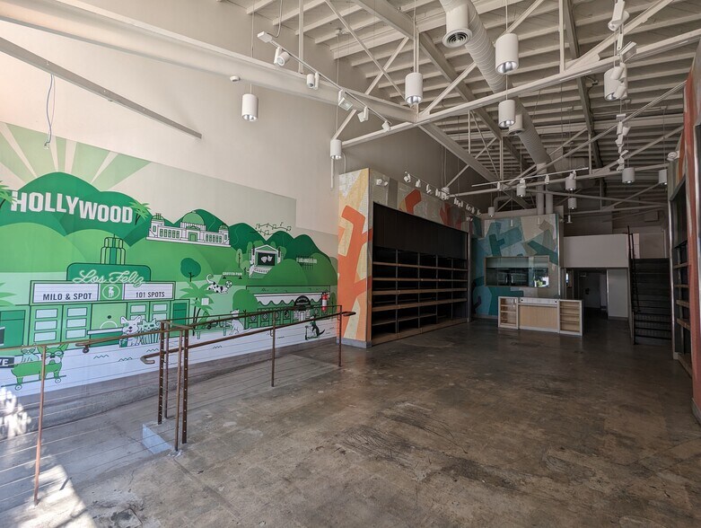 More Photos Of 1864-1870 N Vermont Ave, Los Angeles Storefront Retail Office For Lease