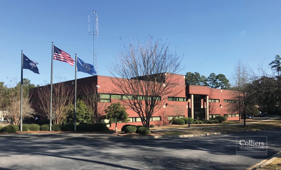 Primary Photo Of 151 Westpark Blvd, Columbia Office For Sale