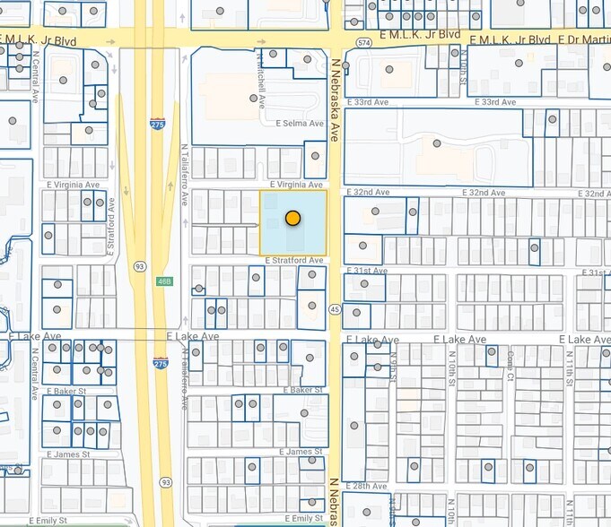 More Photos Of 3800 N Nebraska Ave, Tampa Freestanding For Sale