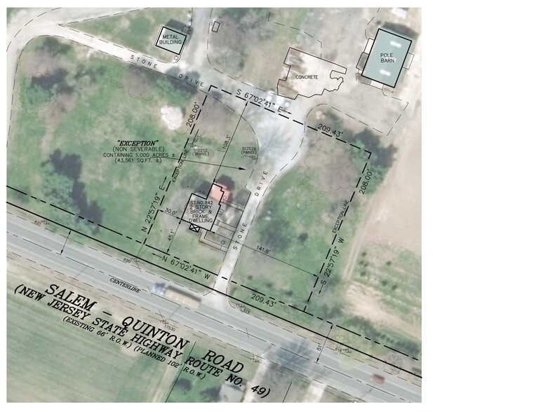 More Photos Of 842 Salem Quinton Rd, Quinton Land For Sale