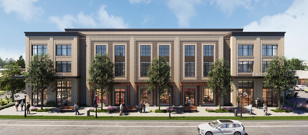More Photos Of 415 W Coleman Blvd, Mount Pleasant Self Storage For Lease