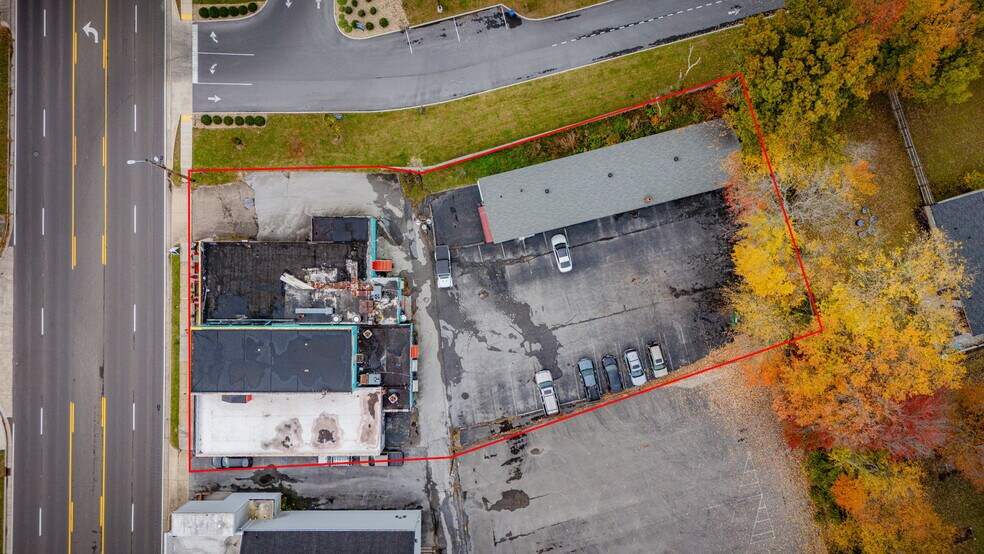 Primary Photo Of , Kingsport General Retail For Sale