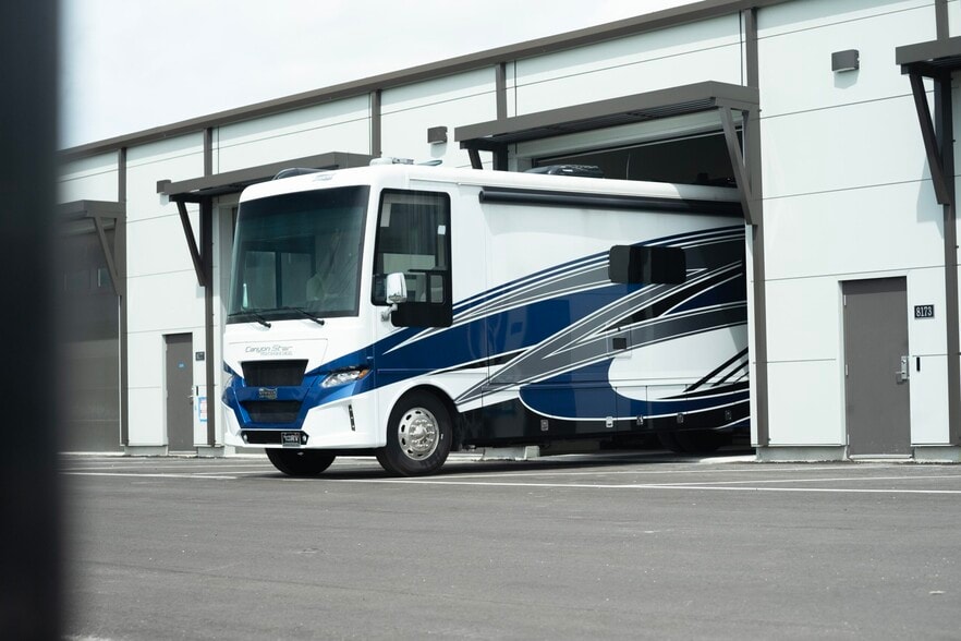 More Photos Of 8180 Black Wolf Drive, Sebring Self Storage For Sale