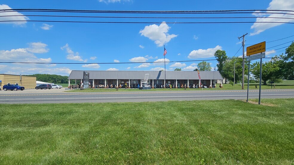 More Photos Of 1207 Route 40, Woodstown Freestanding For Lease
