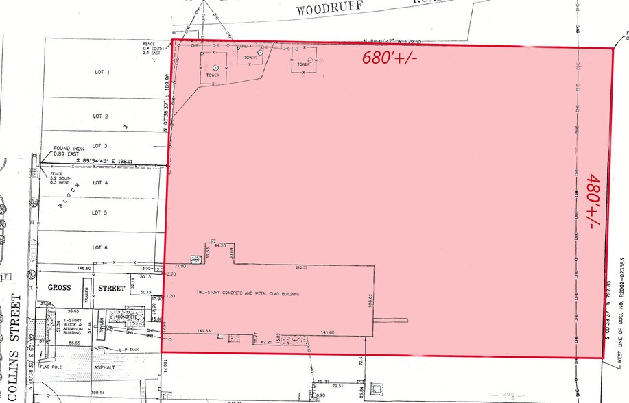 More Photos Of 420 Woodruff Rd, Joliet Warehouse For Lease