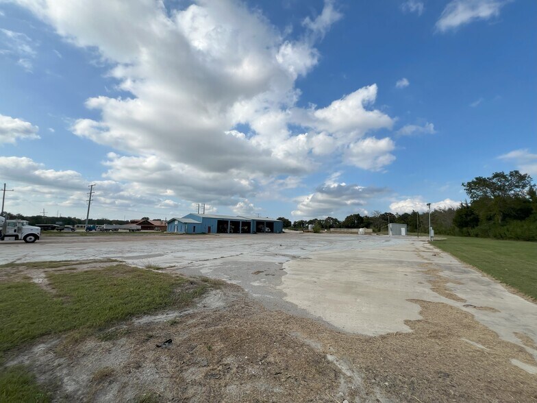 More Photos Of 19754 FM 39, Iola Warehouse For Sale