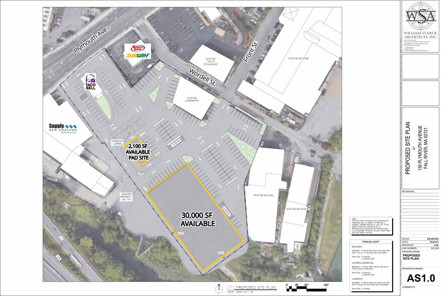 More Photos Of 139a Front St, Fall River Land For Lease