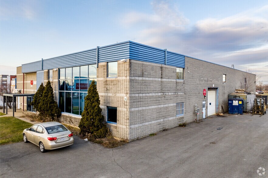 Primary Photo Of 11885 Av J.-J.-Joubert, Montréal Warehouse For Sale