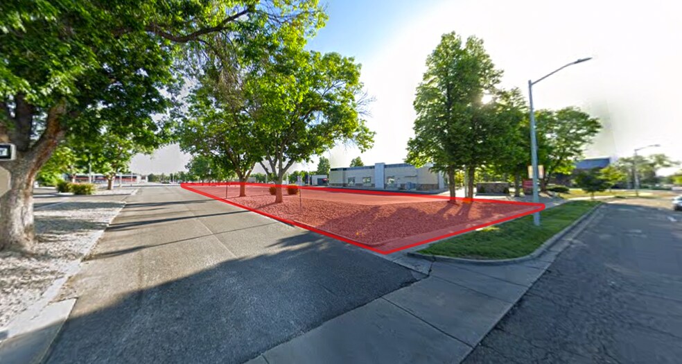 Primary Photo Of 2121 Main Street St, Longmont Land For Sale