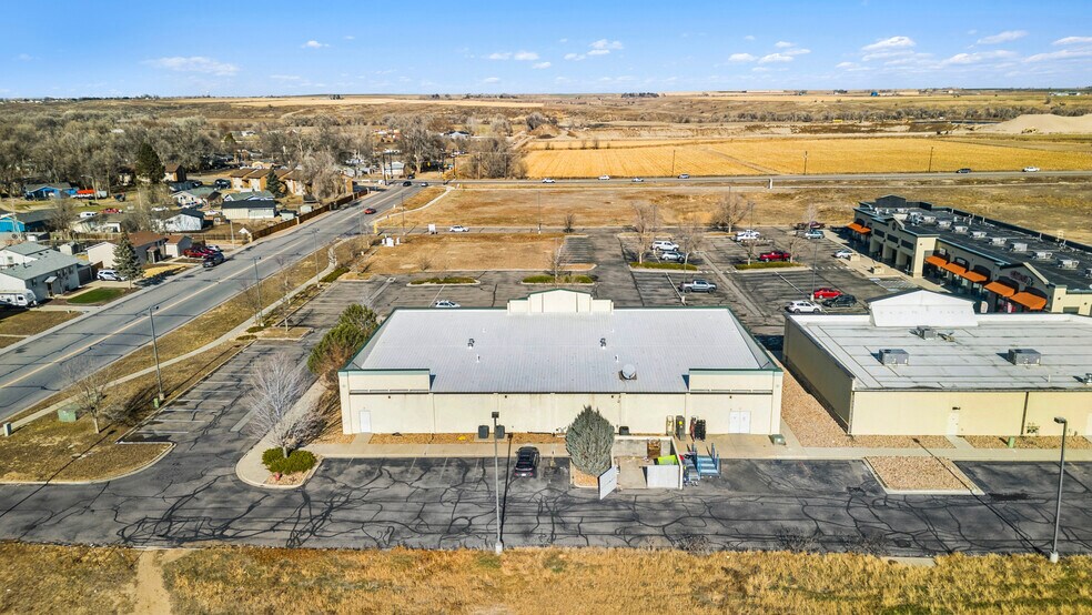 More Photos Of 1740 E Broad St, Milliken Freestanding For Sale