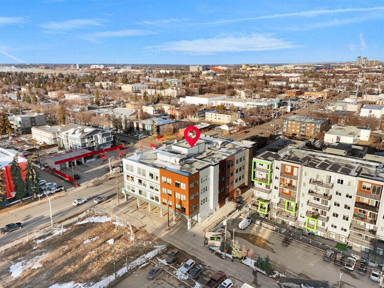 More Photos Of 11611 107th Ave NW, Edmonton Office For Lease