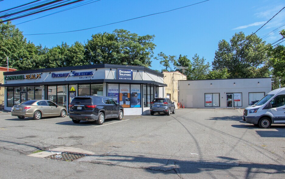 More Photos Of 72-76 Route 59, Spring Valley Freestanding For Lease