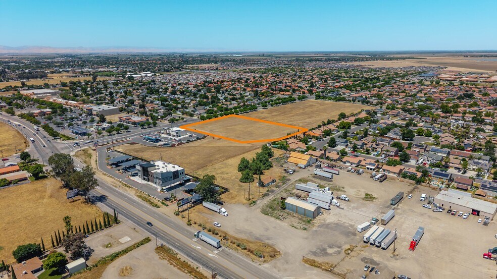 More Photos Of Ward Rd & E Pacheco Blvd, Los Banos Land For Sale