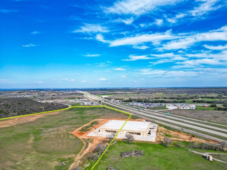 Primary Photo Of Interstate 20, Santo Warehouse For Lease